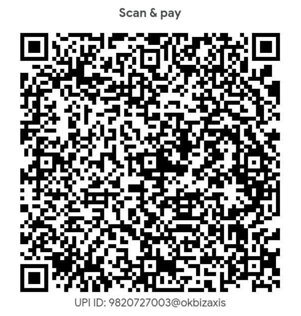 Payment QR Code